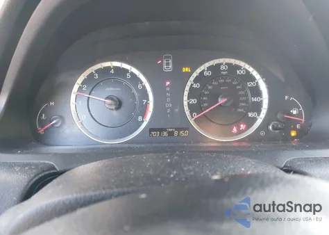 2010 Honda Accord Exl из США, поврежденный, VIN 1HGCP2F84AA092602